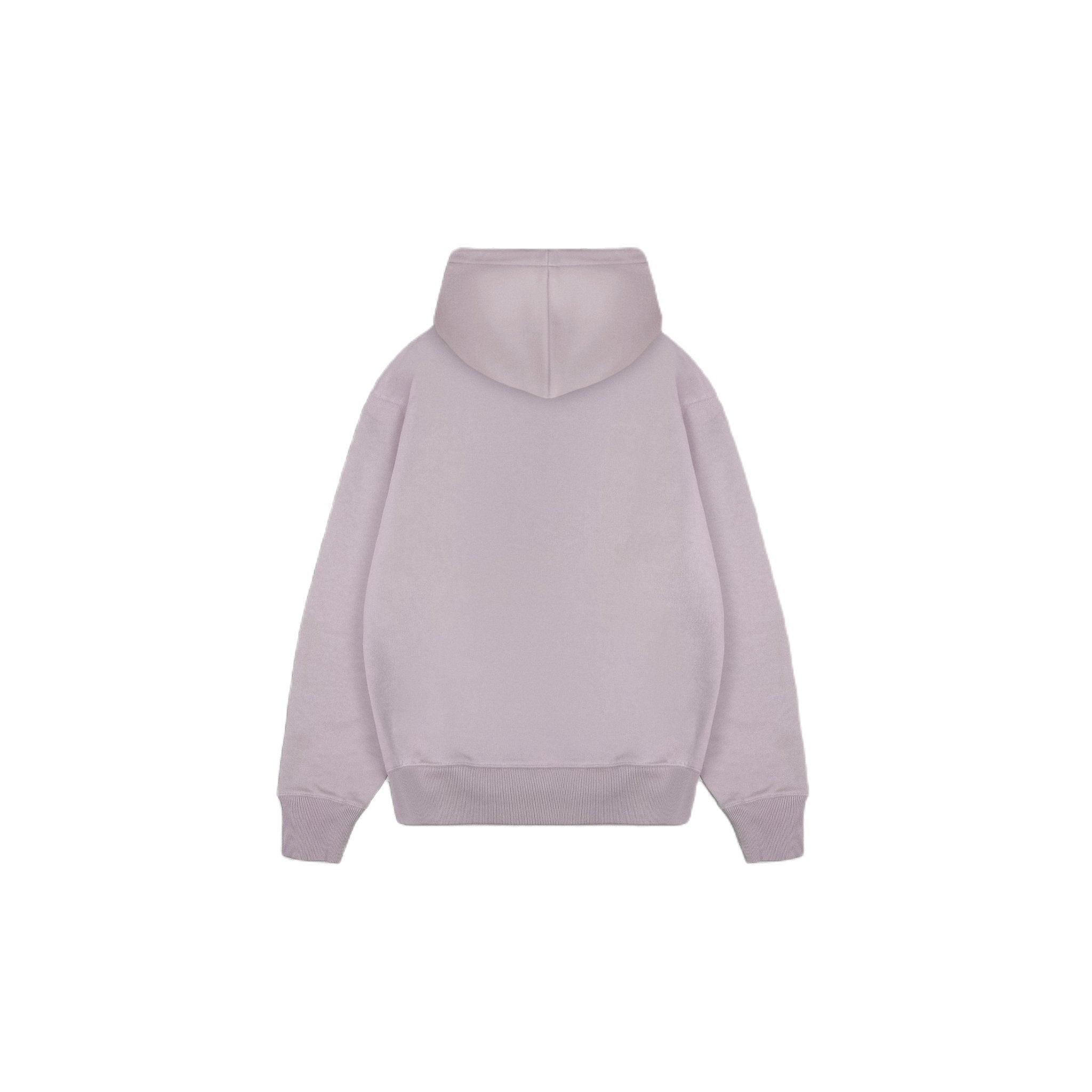 REGARDS Relaxed Loopback Hoodie Greylac