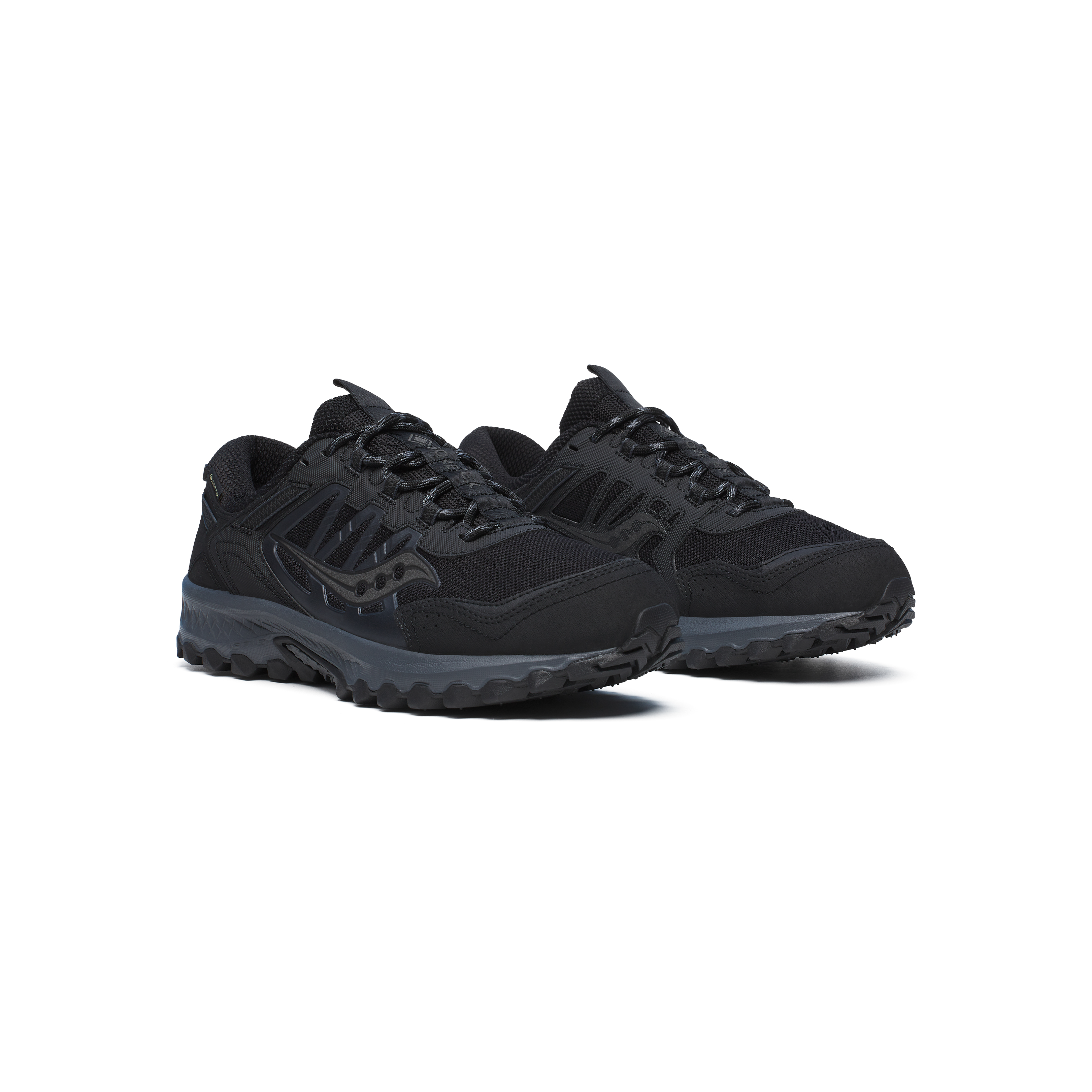 Saucony Grid Peak GTX Black