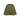 TAION Unsex Military ZIP V Neck Down Jacket Dark Olive