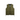 TAION Unisex Military ZIP V Neck Down Vest Dark Olive