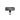 Topologie D-Ring Phone Strap Adapter Black
