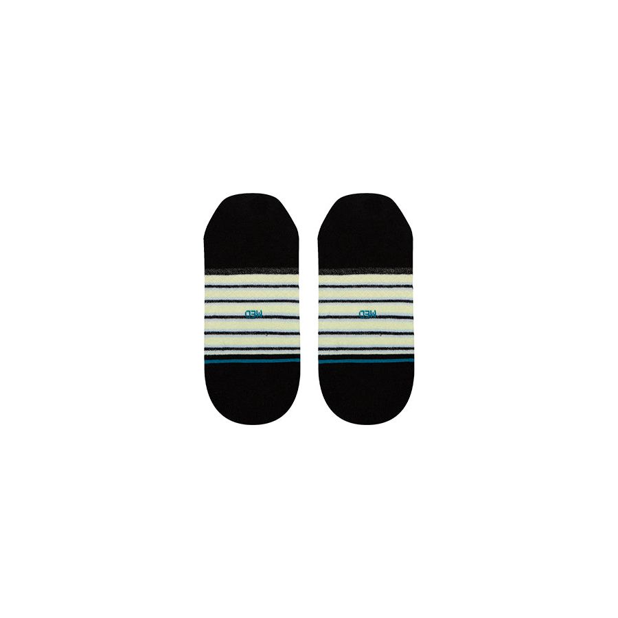 Stance No Show Socks Blue Fade Iceblue