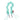 Topologie Bungee Wrist Strap Mint Tech Sateen