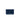 Topologie Flat Sacoche Small Marine Blue Puffer