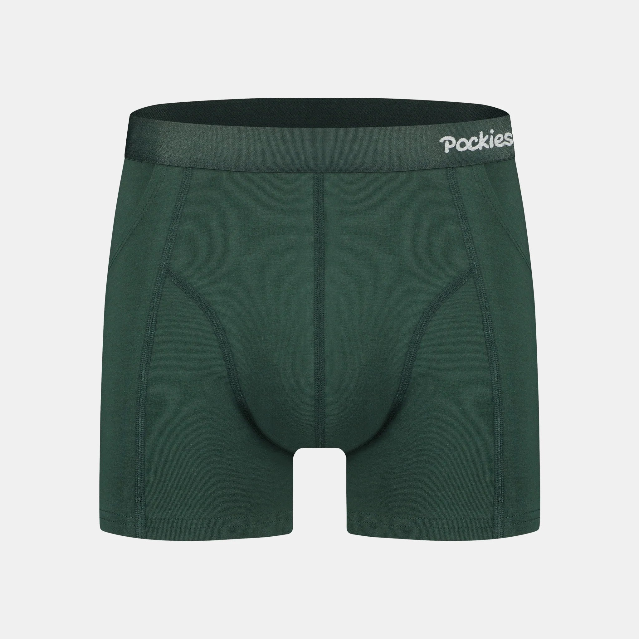 Pockies Boxer Briefs Green