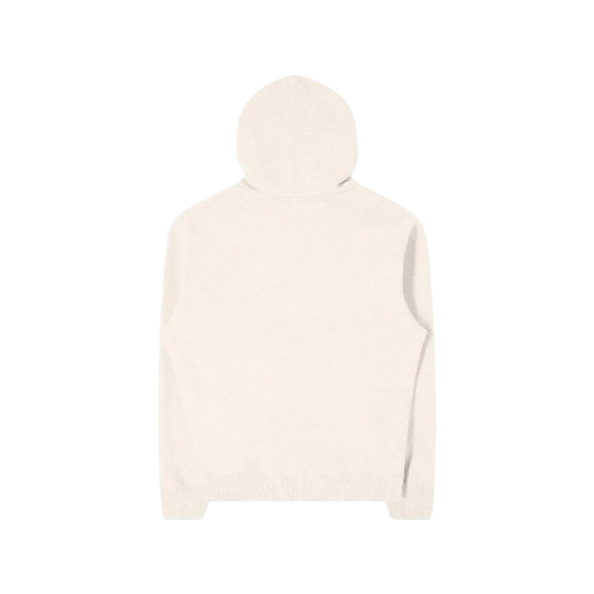 EDWIN Japanese Sun Hoodie Sweat Heavy Felpa Whisper White