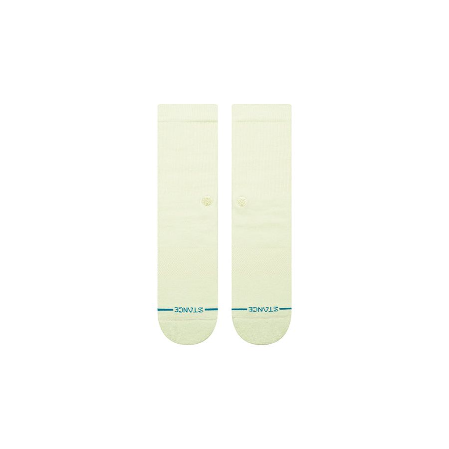 Stance Socks Icon Greensand