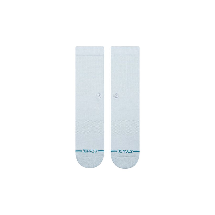 Stance Socks Icon Iceblue