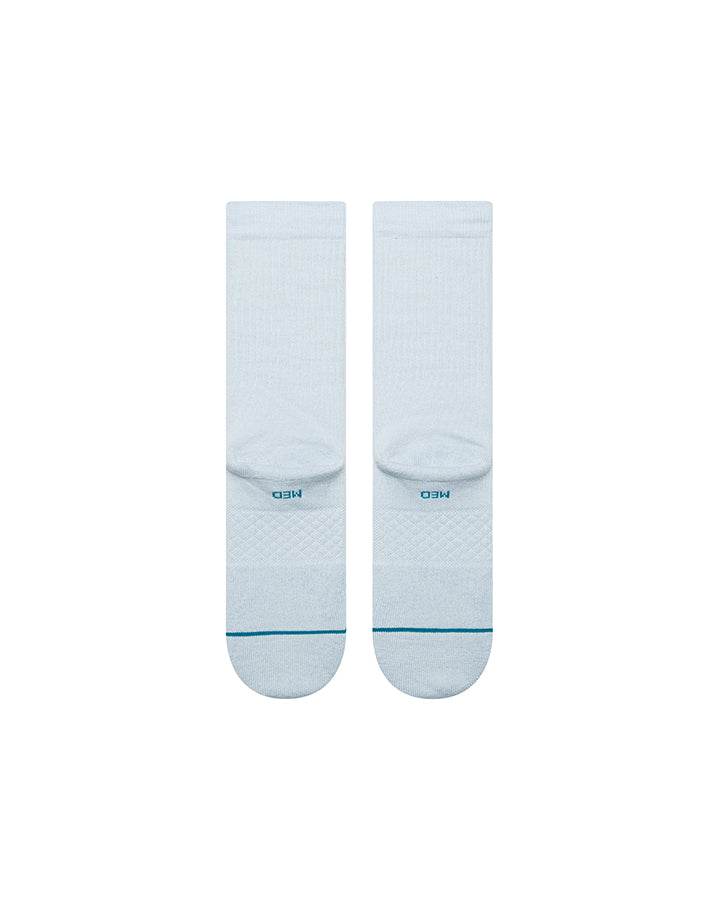 Stance Socks Icon Iceblue