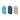 Stance Socks No Show 3 Pack Navy