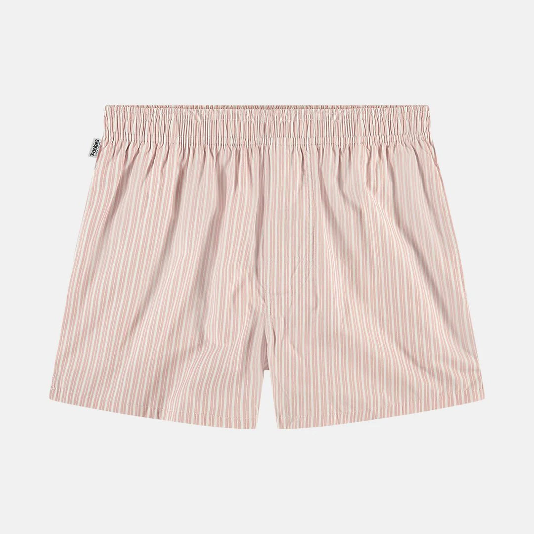 Pockies Boxer Shorts Pink Doubles