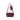 pinqponq Aksel Glazed Red