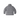 pinqponq Puffer Jacket Unisex Storm Grey