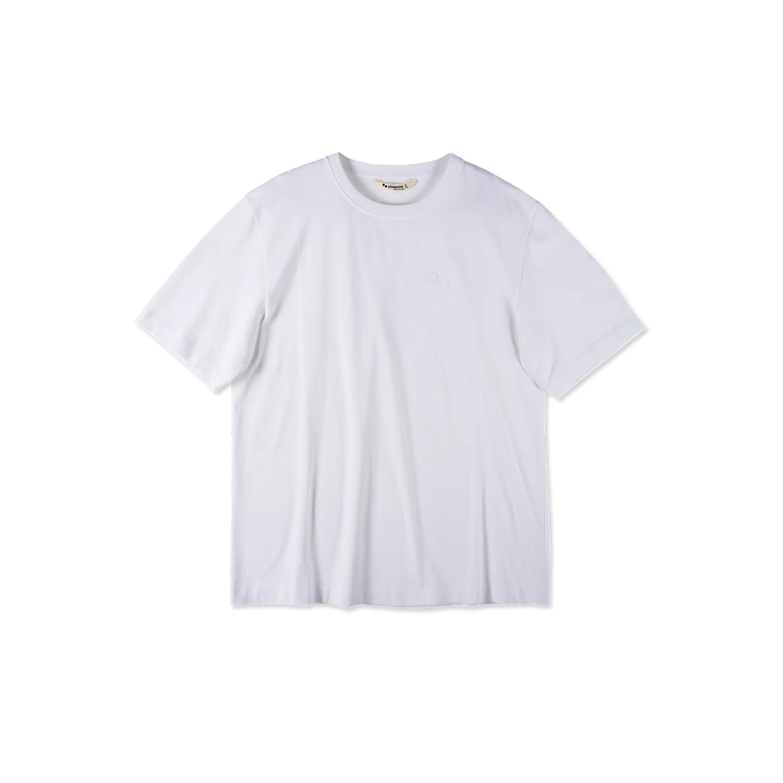 T-Shirt Cotton Dandelion White