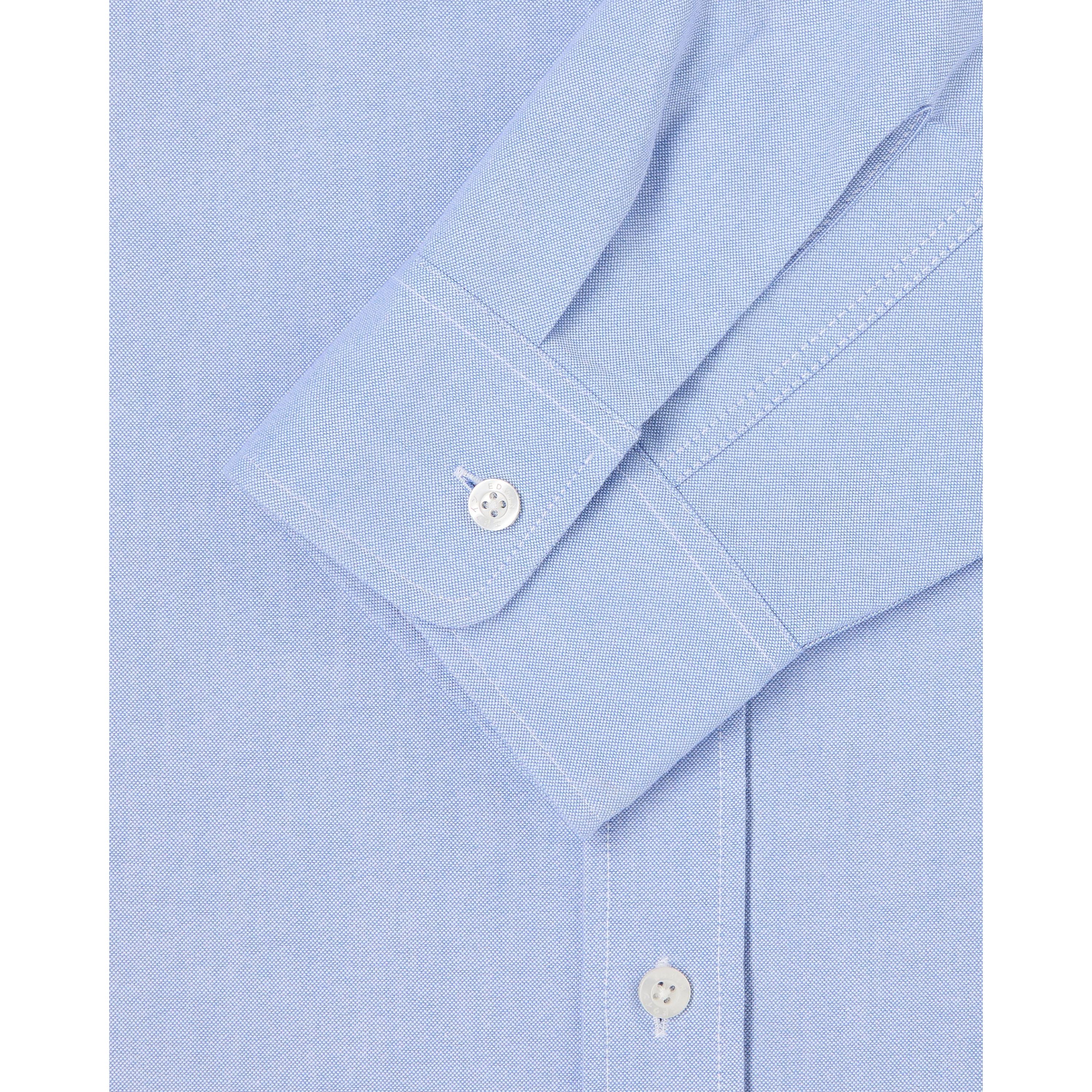 EDWIN Big OX Shirt Blue