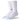 Stance Socks Icon White