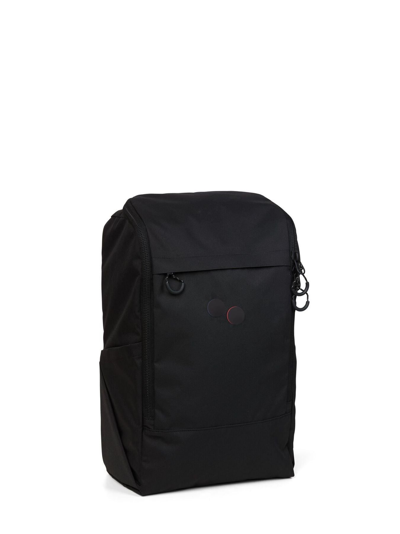 pinqponq Purik Backpack Rooted Black